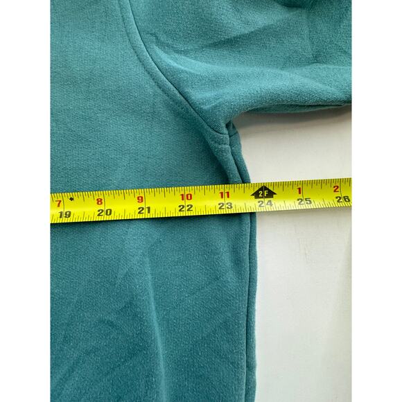 Vintsge 1990s Shenanigans Embroidered Pullover XL Beach Grandma Cottage - Picture 8 of 9